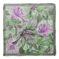 thumbnail image 4 of Bimba Cotton Voile Women Square Scarf Neck Wrap Summer Bandanas-40 x 40 Inches, 4 of 7