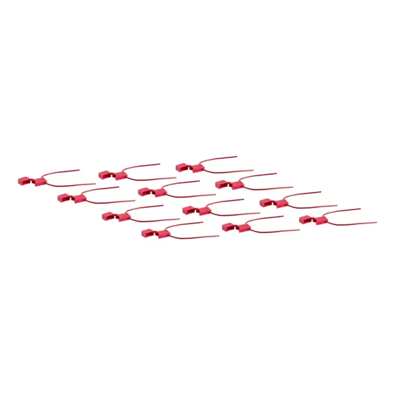CURT 58470 Splice-In Inline Fuse Holders, 12-Pack