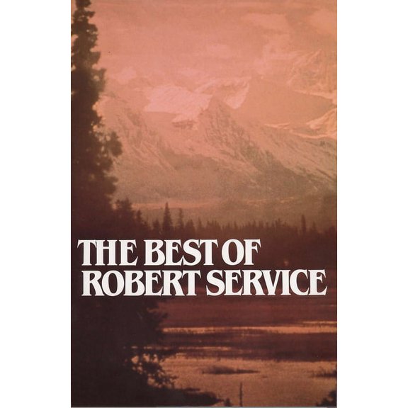 Best of Robert Service, (Paperback)