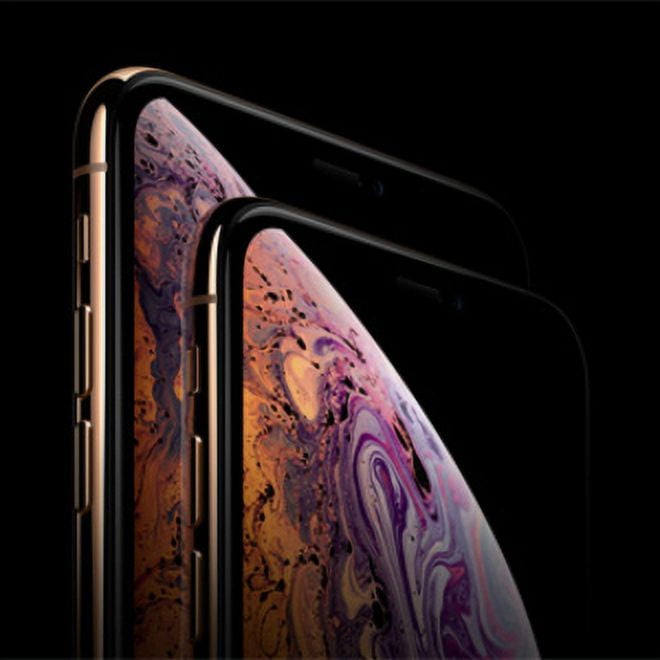 AT&T Apple iPhone XS Max 512GB, Gold - Upgrade Only