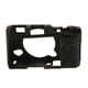 thumbnail image 2 of Funda Protectora de Silicona Estuche Estirable para Cámara Fuji XA3 / XA10 Negro, 2 of 6