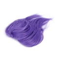 thumbnail image 3 of Pièce de Cheveux Chignon Décoiffé Queue de Cheval Postiches Chignon Décoiffé Postiches à la Mode Chignon Décoiffé Postiches Queue de Cheval Synthétique Chignon Décoiffé pour Femmes Filles, 3 of 8
