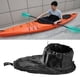 thumbnail image 5 of Faldón universal impermeable para kayak (nailon negro) El 115x65cm, 5 of 9