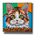 thumbnail image 1 of Epic Graffiti 'Kitten in Basket II' by Carolee Vitaletti Canvas Wall Art, 26"x26", 1 of 3