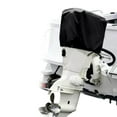thumbnail image 4 of pitrice Boat Full Outboard Engine Cover Motor Cover Marine Anti Sunlight Anti Wind 15-30HP, 4 of 9