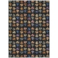 thumbnail image 2 of Addison Rugs Chantille Indoor/Outdoor Transitional Kids Black Machine Washable Rectangle Rug, 10' x 14', 2 of 8