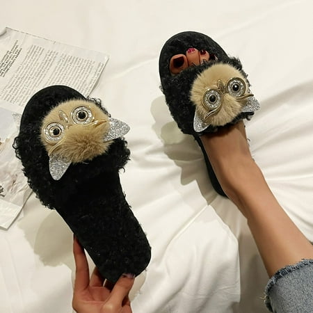 

Cathalem Slippers Womens Size 11 Shoes Women s Fashion Outdoor Color Slippers Casual Breathable Women s slipper Shoes Black 8.5