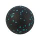 thumbnail image 3 of Fascia Ball Pelota Fitness Alta Densidad Hombres Mujeres Equipo Ejercicios () Azul, 3 of 8