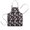Pioneer Flower Floral-3, variant on Pioneer Flower Floral Print Pattern Kids Aprons for Girls and Boys,Adjustable Neck Strap Toddler Aprons for Kids Cooking Baking