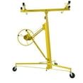 thumbnail image 6 of CQSXDA Drywall Lift Tool With Rolling Caster Wheels 11 Foot Heavy-Duty Jack Lifter For Construction Projects, 6 of 14