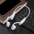thumbnail image 3 of U9 Conduction Headphones Waterproof Headset 8H Clear Sound White, 3 of 9