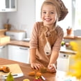 thumbnail image 2 of Juego de comida de madera Speedy Monkey, juguete para cortar para niños pequeños, 2 of 7