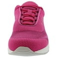 thumbnail image 3 of Easy Spirit Romy Women's Pink Walking 8 M, fuchsia/dark pink, Size 8.0, 3 of 5