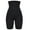 #3 Black, variant on QRIC Women Waist Trainer Shapewear Tummy Control Body Shaper Shorts Hi-Waist Butt Lifter Thigh Slimmer