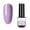 L, variant on CYC 20 Colors Neutral Gel Nail Polish Gel Manicure Need Nail Lamp Quick Dry No Odor Transparent Nail Polish Quick Dry Long Lasting DIY Home Nail Polish 7ML