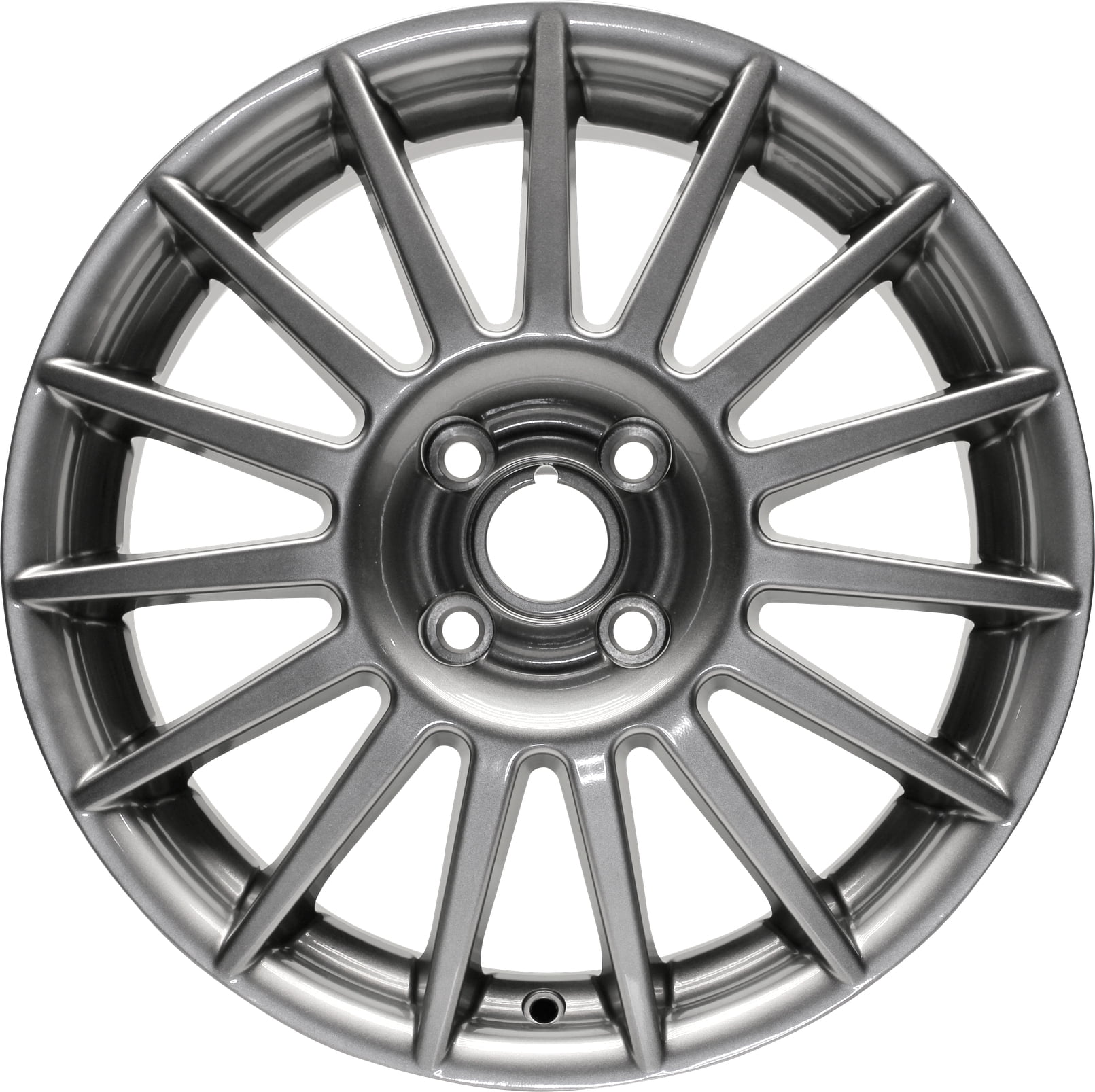 Vanquish Products Method 1.9 Race Wheel 101 VPS07758 Grey Anodized V2 
