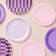 thumbnail image 2 of 70 Count 7IN White Dessert Paper Plates by Way To Celebrate, 2 of 5