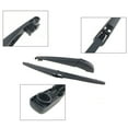 thumbnail image 6 of Windscreen Wiper Car Rear Windshield Wiper Arm Blade Kit for Lexus NX200T NX300 NX300H RX350L RX450H for Toyata Highlander, 6 of 6