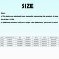 thumbnail image 3 of HCNTES Baby Girl Clothes Halloween Outfits for Baby Girls Ruffle Romper Ghost Pumpkin Suspender Overalls Dress Skirt Sets Fall Winter Clothes, 3 of 6