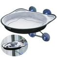 thumbnail image 1 of Cat Bed Strong Suction Cup Window-mounted Sunny Seat Pet Window Seat, 1 of 10