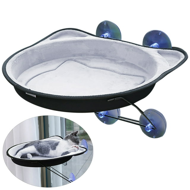 Cat Bed Strong Suction Cup Window-mounted Sunny Seat Pet Window Seat