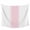 Pink, variant on Valentines Day, Small Tapestry for Bedroom Wall Hanging Tapestry, Minimalist Pink Stripes Solid Color Ceiling Backdrop Tapestries Poster Blanket Wall Decor for Teens Room Living Room Dorm 23" x 28"