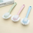 thumbnail image 4 of TACILIP Brushes for Shoes Wash Brushes Shoes Household Cleaning Brushes Soft Bristle Shoes and Brushes for Clothes Cleaning Supplies, Gifts for Her, 4 of 6