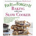 thumbnail image 1 of Fix-it and Forget-it Baking With Your Slow Cooker, Phyllis Pellman Good Paperback, 1 of 2