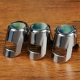 thumbnail image 5 of 1pc Bar Accessories Stainless Steel Vacuum Sealed Sparkling Champagne Wine Bottle Saver Stopper Cap, 5 of 5