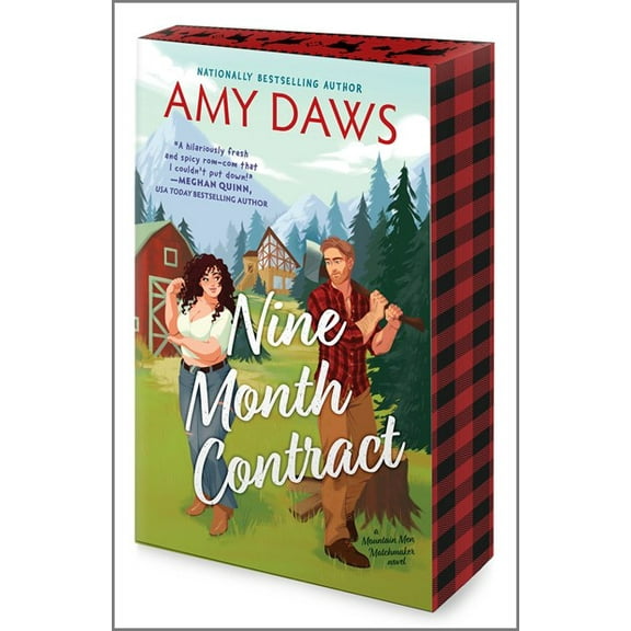 Nine Month Contract (Paperback)