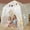 White, variant on AMTPM Large Kids Play Tent, Indoor/Outdoor Children's Fort with Flags & Globe String Lights, Spacious Toddler Playhouse (61.8x38.6x58.2inch) for 3-12 Year Olds