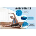 thumbnail image 2 of Dark Blue Cool Sports Quick-Drying Towel Suitable for Gym, Travel, Yoga, Camping, Running, Outdoor Sports, 2 of 7