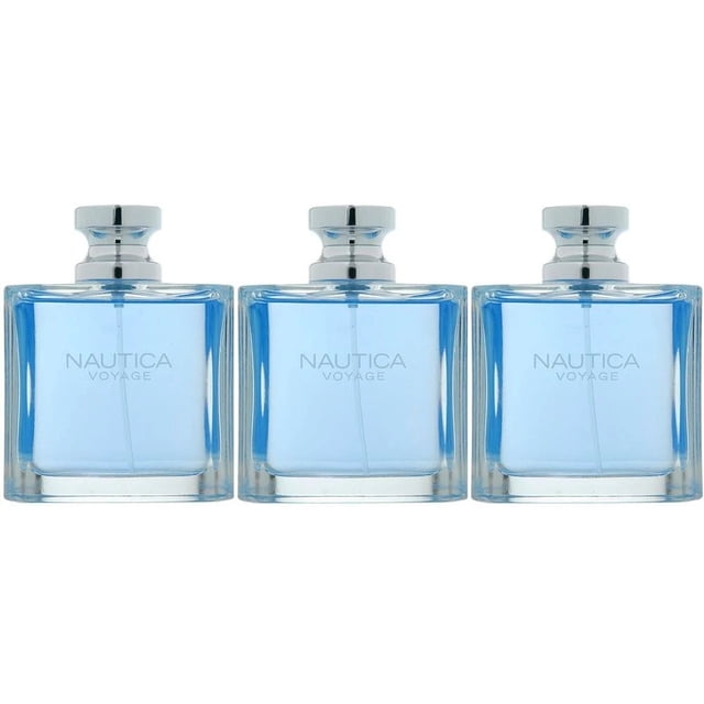 Paquete 3X1 Nautica Voyage Para Hombre Nautica EDT 100ML