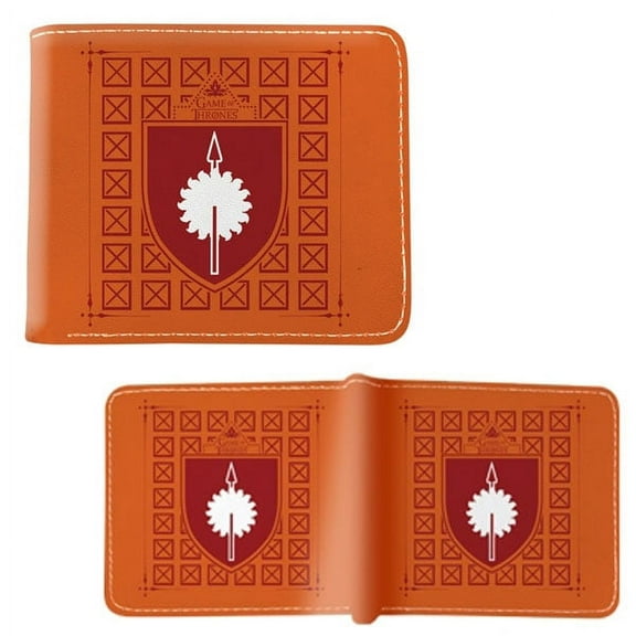 House Martell Sigil - Game of Thrones 4x5" Bi-Fold Wallet