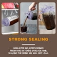 thumbnail image 4 of Tarro para cafetera Cold Brew JunvPic de 1,9 L con filtro de acero inoxidable, 4 of 6