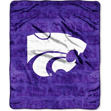 NCAA Kansas State Wildcats 50" x 60" Throw