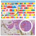 thumbnail image 3 of Full Square 5D Round Diamond Painting  Mosaic Diamond Embroidery Movie Series  Taylor Alison Swift  Rhinestone for Home Decor, 3 of 6