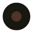 thumbnail image 2 of Tableau Photo Rond en Tissu de 40 cm pour Disques Vinyles, Tableau de Notes en Polyester d'Inspiration Vintage, Installation Facile, Présentoir Mural Réutilisable, Organisateur Artistique Nostalgique pour Décoration de Maison, Bureau et Chambre à Thème Musical, 2 of 6