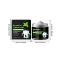 thumbnail image 3 of Bamboos Charcoal Whitenings Tooth Powder Brightens Teeth Care Enamel And Gums 60g, 3 of 8