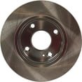 thumbnail image 4 of New Vented Brake Disc Compatible With Ford Fiesta ST Line 4 Cyl 1.6L Fiesta S 4 Cyl 1.6L Fiesta SES 4 Cyl 1.6L 2011-2019 By 1546835 AE8Z1125A 1679853 8V511125AD AE8Z1125B, 4 of 5