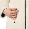 thumbnail image 7 of Free Country Women's Plus Size Switch It Up Cloud Lite Reversible Jacket Hickory 3X, 7 of 7