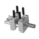 thumbnail image 3 of Mini tornillo de banco de mesa, herramienta de artesanía detallada, herramienta de modelo de bricolaje portátil, tornillo de banco en miniatura, 3 of 9