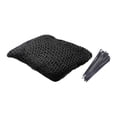 thumbnail image 3 of harper Golf Practice Barrier Net Banister Guard Golf Containment Netting Railing Secure 200cmx200cm, 3 of 9
