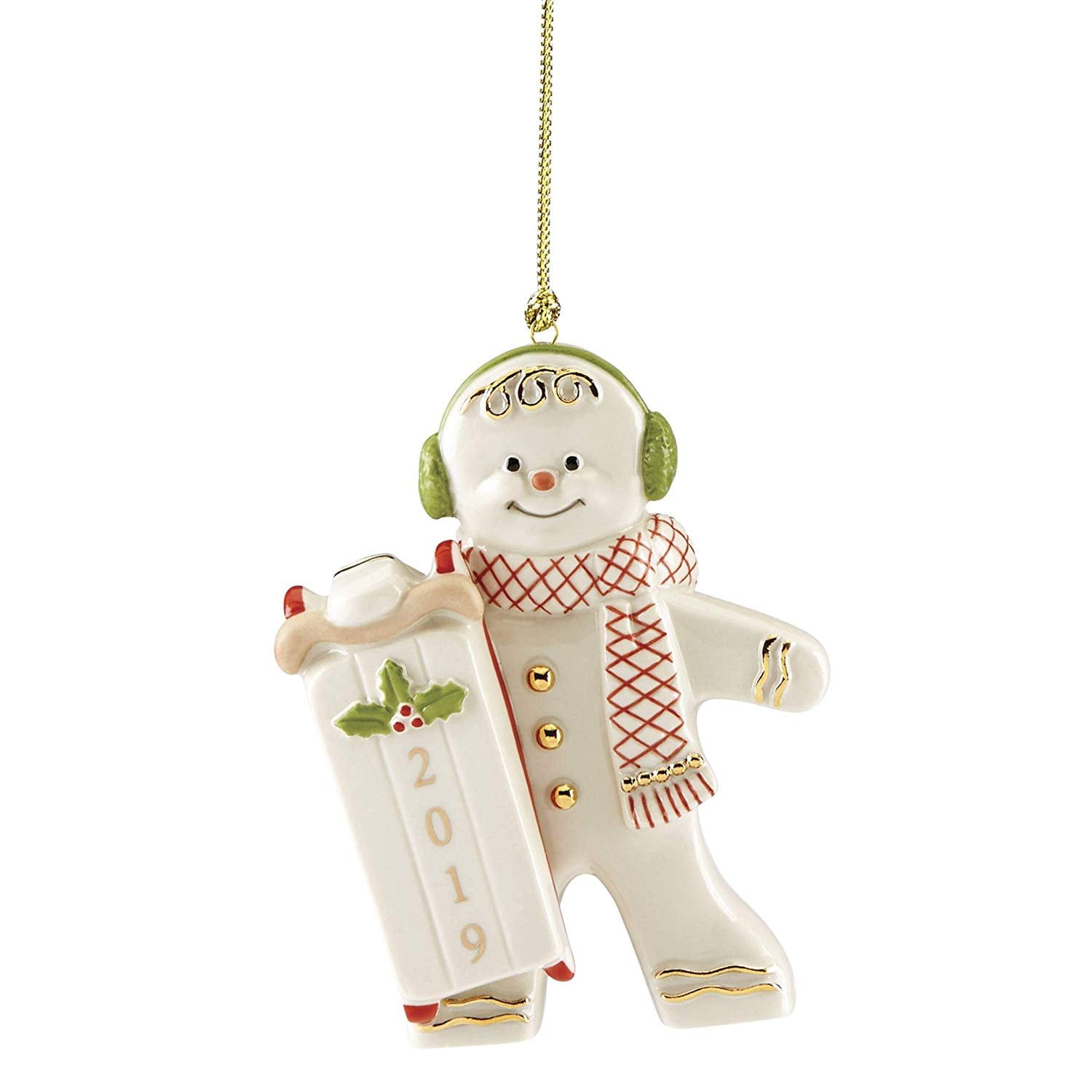Lenox Annual Ornament