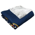 thumbnail image 4 of The Northwest Group  Minnesota Twins 50" x 60" Celebrate Silk Touch Throw Blanket, 4 of 5