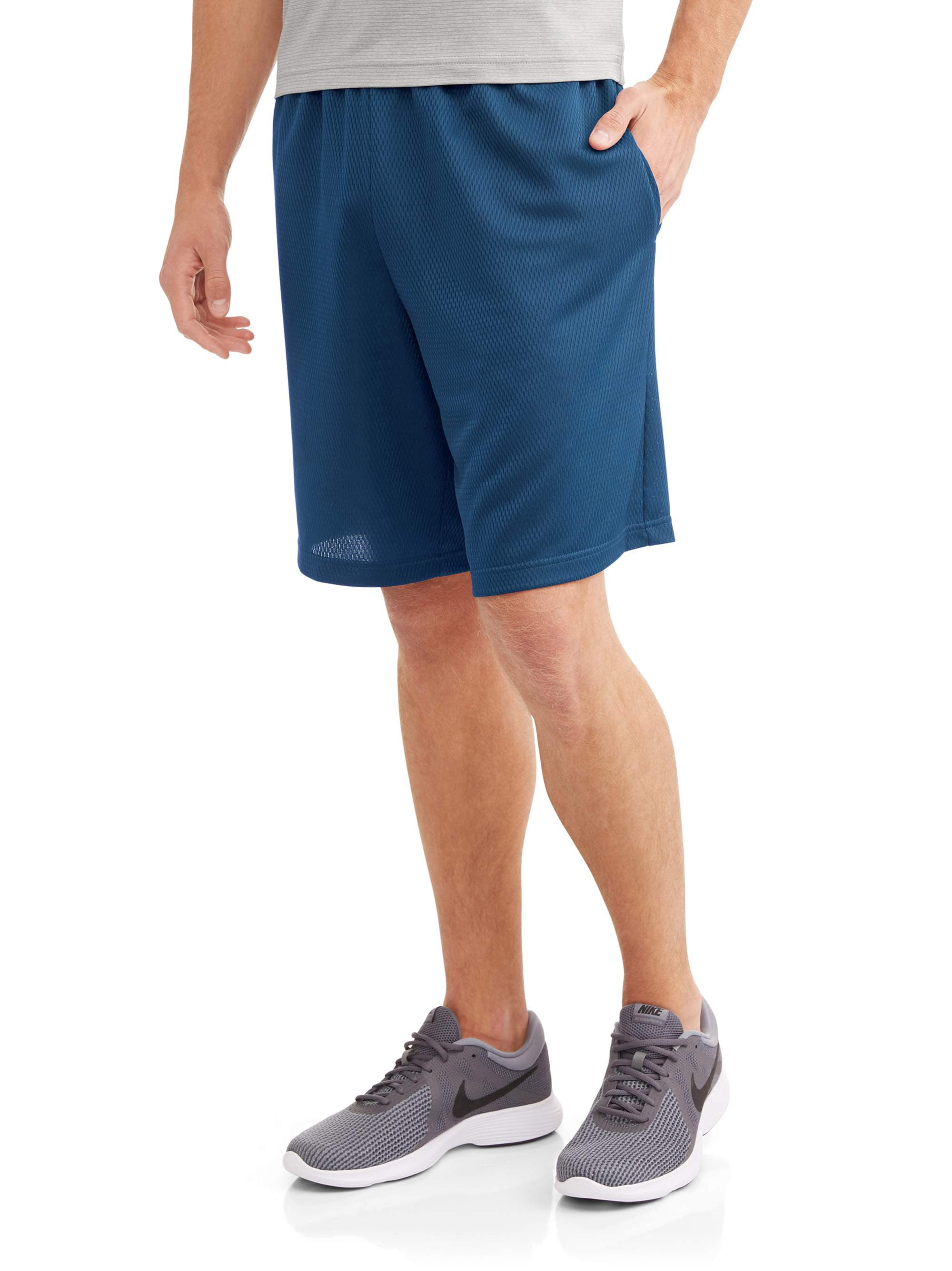 Athletic Works - Men's Active Mesh Short - Walmart.com - Walmart.com