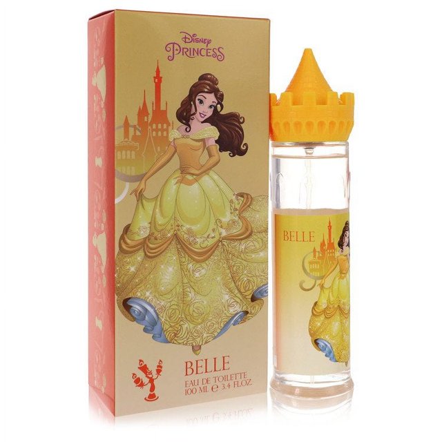 Disney Princess Belle by Disney Eau De Toilette Spray 3.4 oz - Walmart.ca