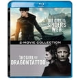 thumbnail image 1 of Girl In The Spider'S Web, The/Girl With The Dragon Tattoo, The, 1 of 1