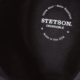 thumbnail image 5 of Sombrero Stetson Bozeman Outdoor para hombre, color negro, talla pequeña, 5 of 5