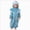 A81-Newborn Bodysuit-Blue, variant on 3-4Years Newborn Infant And Toddler Cake Shaped Jumpsuit Birthday Party Outfit Romper Newborn Cotton Button Climbing Suit